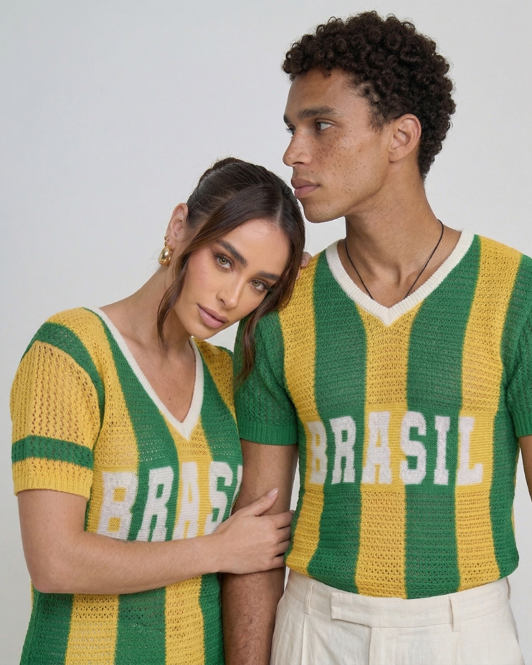 Kit Casal Brazika